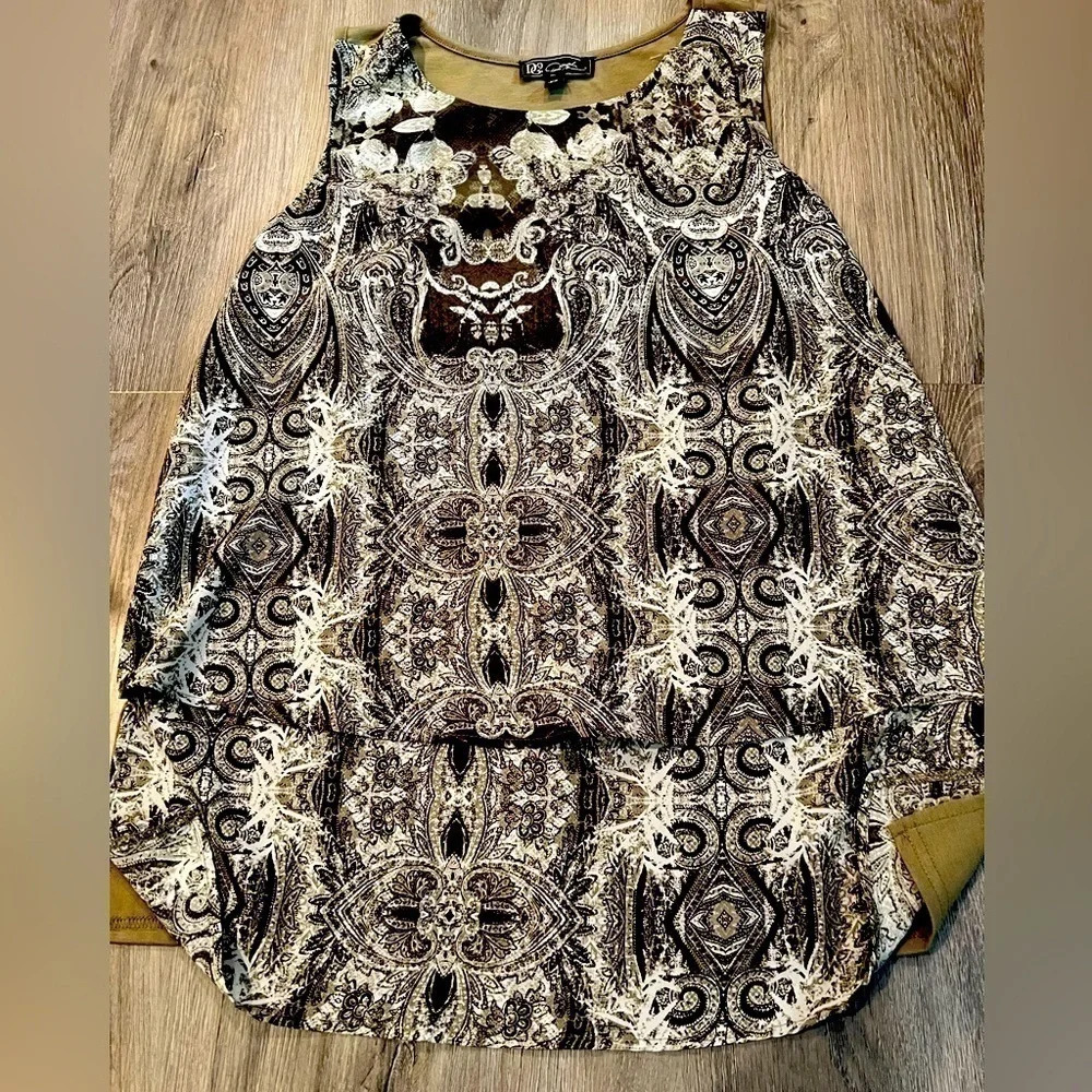 DG2 by Diane Gilman women’s dress shirt